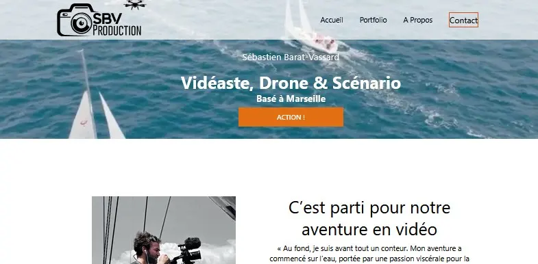 Site internet optimisé conversion